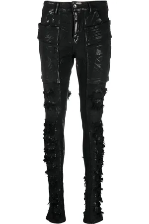 Rick Owens Creatch skinny trousers