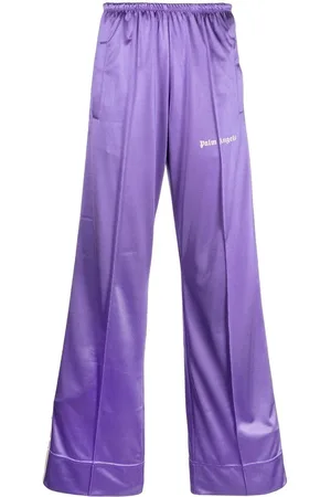 Palm Angels Straight-leg track pants