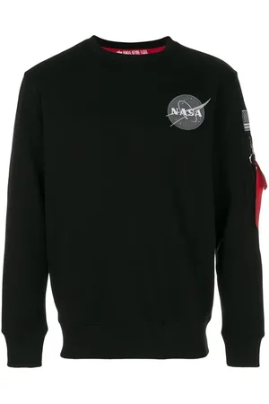Alpha Industries NASA sweatshirt