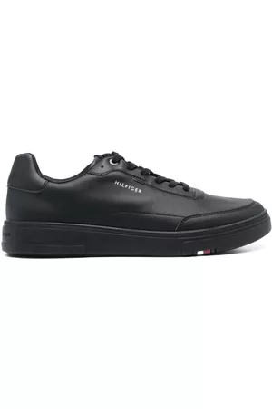 Tommy Hilfiger Modern logo-print sneakers