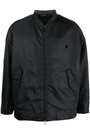VALENTINO GARAVANI Zip-up bomber jacket