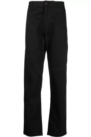 Universal Works Four-pocket slim tailored trousers