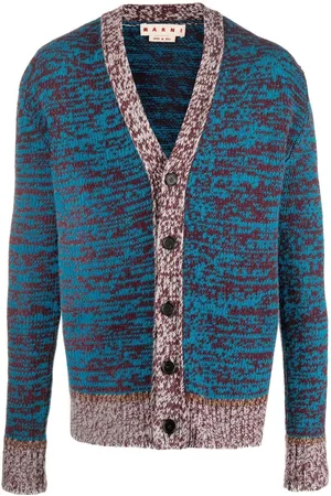 Marni V-neck cardigan