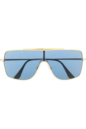 Ray-Ban Tinted aviator sunglasses