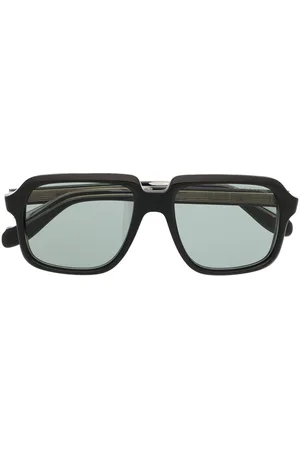 CUTLER & GROSS 1397 square-frame sunglasses