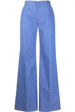 Callas Milano Jane high-waist flared trousers