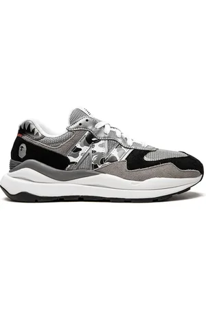 New Balance X Bape 57/40 low-top sneakers