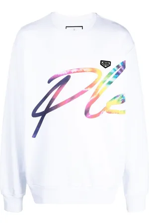 Philipp Plein Signature logo-print sweatshirt