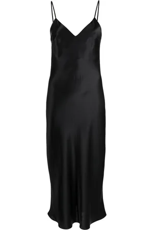 Gilda & Pearl Sophie midi-slip dress