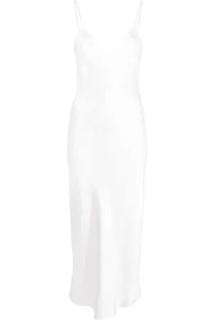 Gilda & Pearl Sophia midi slip-dress