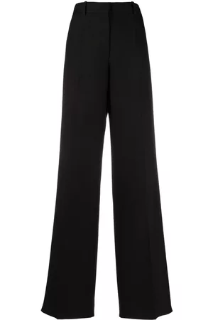 VALENTINO GARAVANI High-waisted wide-leg trousers