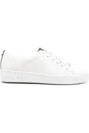 Michael Kors Keaton monogram-panel sneakers