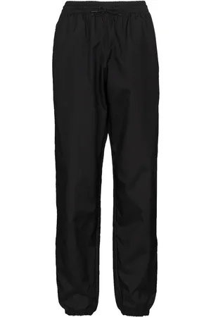 WARDROBE.NYC Drawstring-waist trousers