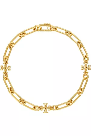 Tory Burch Roxanne chain-link necklace