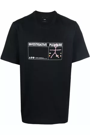 OAMC Graphic print T-shirt