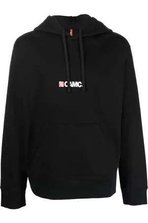 OAMC Logo-print hoodie
