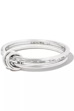 SPINELLI KILCOLLIN 18K white gold Callisto diamond ring