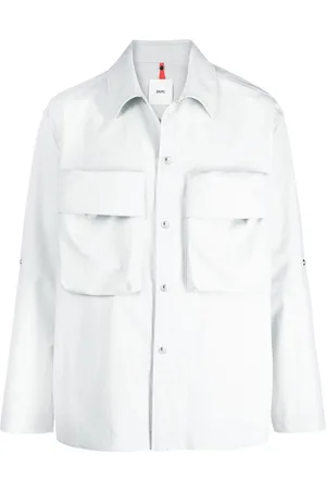 OAMC Chest-pocket shirt jacket