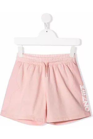 Kenzo Logo-print track shorts