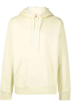 OAMC Pouch-pocket cotton hoodie