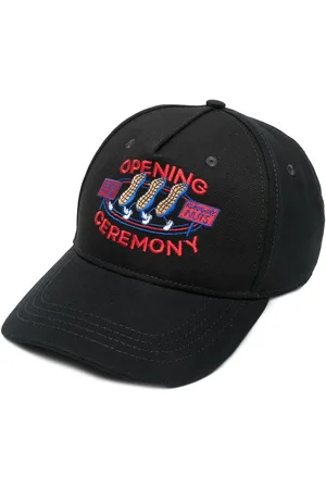Opening Ceremony Logo-embroidered cap