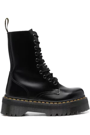Dr. Martens Chunky lace-up boots