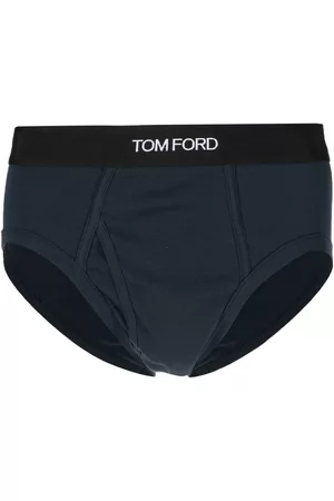 Tom Ford Logo-waistband briefs