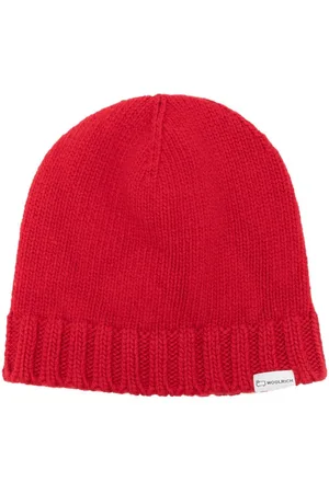 Columbia Lost Lager Polyester Knit Beanie In Burgundy-Red for Men