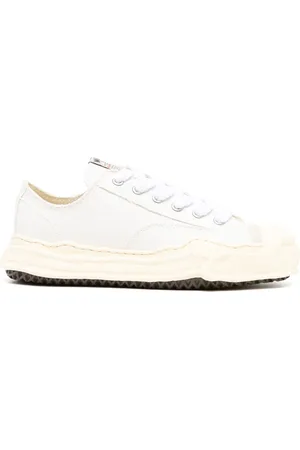 Maison Mihara Yasuhiro Low-top canvas sneakers