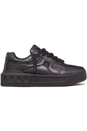 VALENTINO GARAVANI One Stud XL leather sneakers