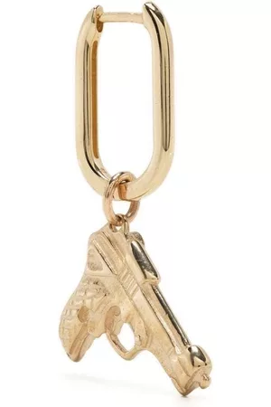 Ursa Decorative-plaque earring