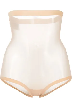 Wolford Tulle Control high-waisted briefs
