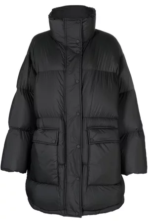Stand Studio Mid-length Edna coat