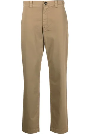 Woolrich Straight-leg chino trousers