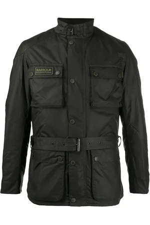 Barbour Belted jacket