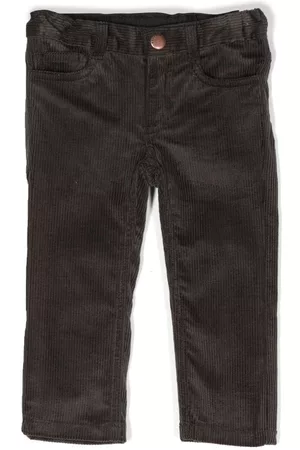 BONPOINT Straight-leg corduroy trousers