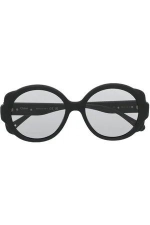 Chloé Round-frame sunglasses