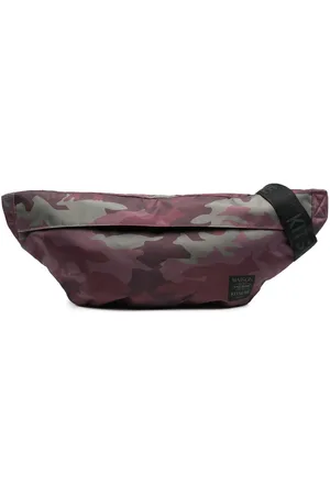 Eastpak Men Belts - X Maison Kitsuné belt bag