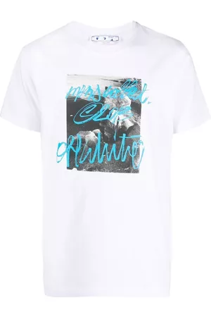 OFF-WHITE Graphic-print T-shirt