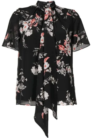Erdem Michaela floral-print blouse