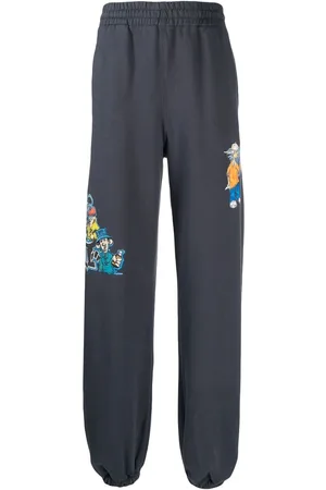 OFF-WHITE Outerspace Pupp Sweatpants "Outerspace"