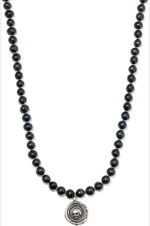 Pyrrha What Once Was pearl necklace