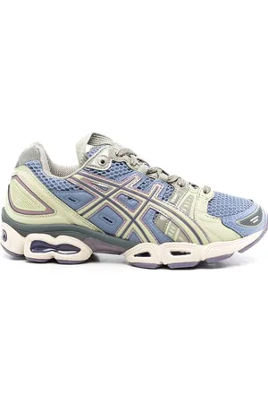 Asics Panelled low-top sneakers
