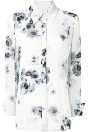 Erdem Paola floral-print shirt