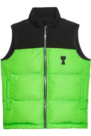 Ami Ami de Coeur padded gilet