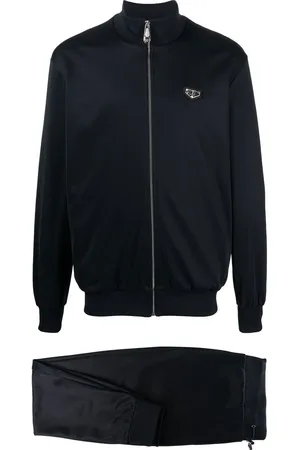 Philipp Plein Jogging track suit