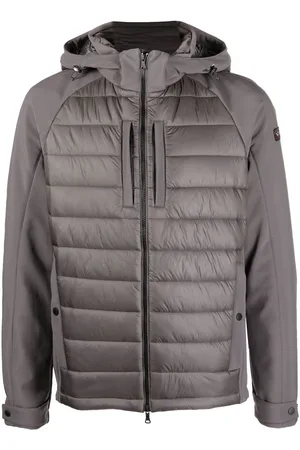 Paul & Shark Hybrid padded jacket