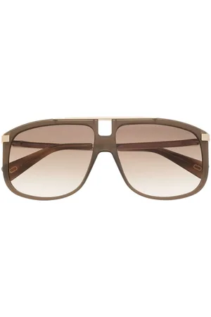 Marc Jacobs Oversize-frame sunglasses