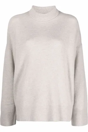 LE KASHA Fine-knit roll-neck jumper