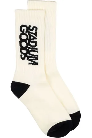 STADIUM GOODS® Logo "Tuxedo" crew socks